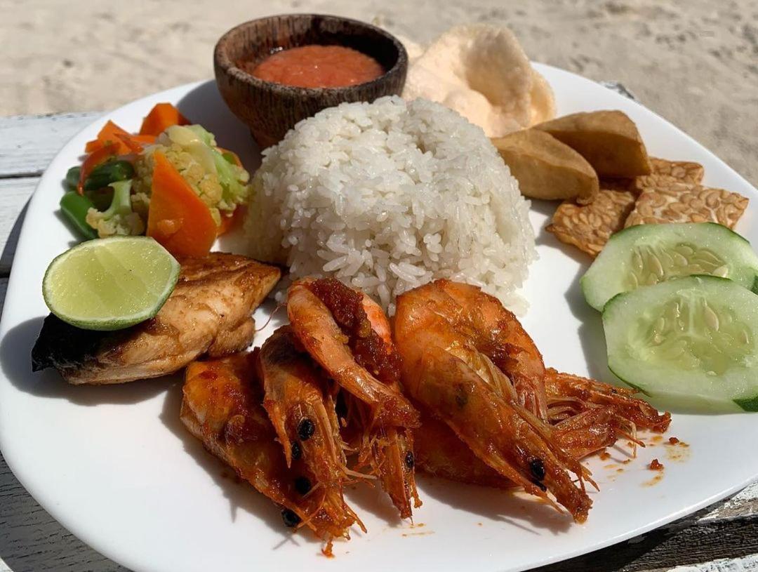 Turtle House Lombok 호텔 Kuta  외부 사진