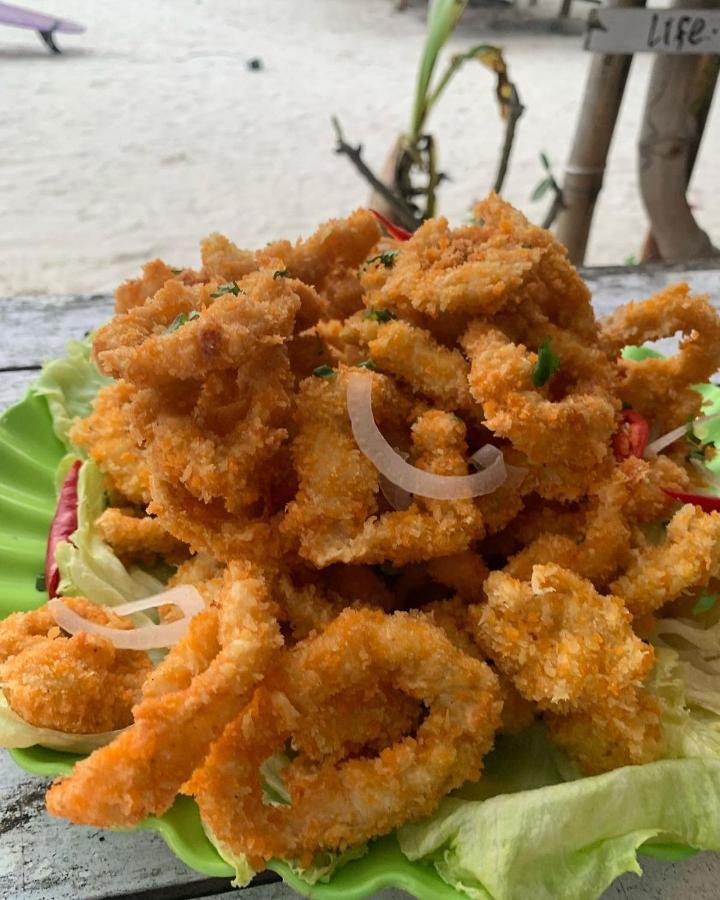 Turtle House Lombok 호텔 Kuta  외부 사진