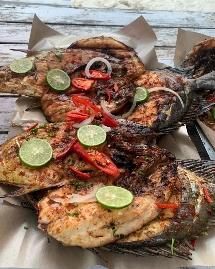 Turtle House Lombok 호텔 Kuta  외부 사진