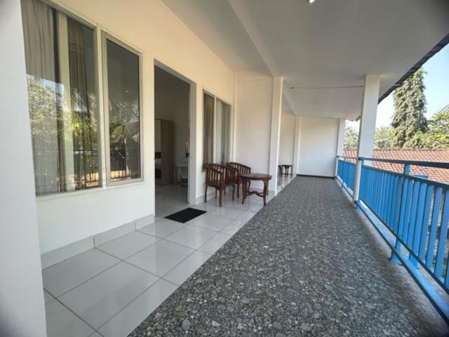 Turtle House Lombok 호텔 Kuta  외부 사진