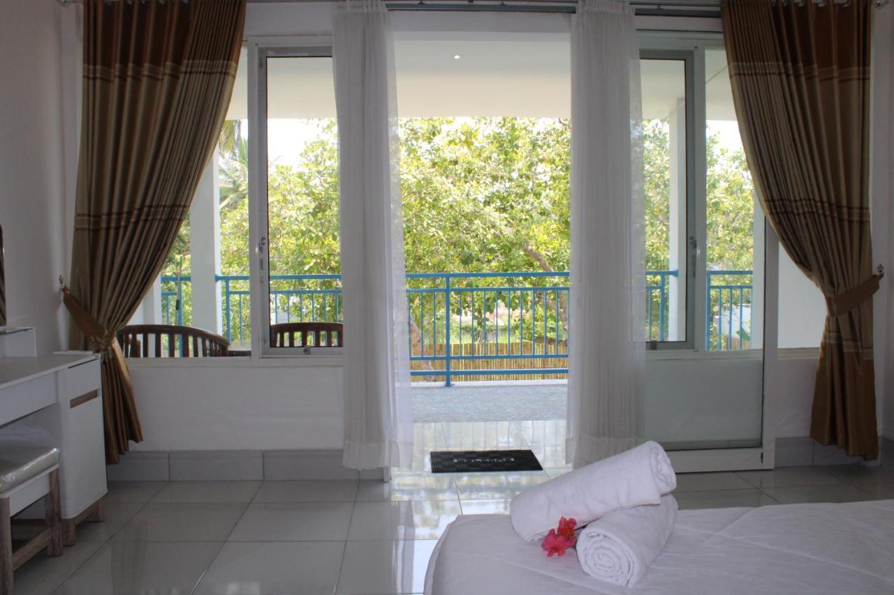 Turtle House Lombok 호텔 Kuta  외부 사진