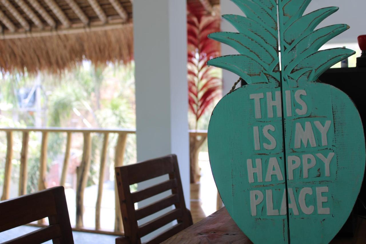 Turtle House Lombok 호텔 Kuta  외부 사진
