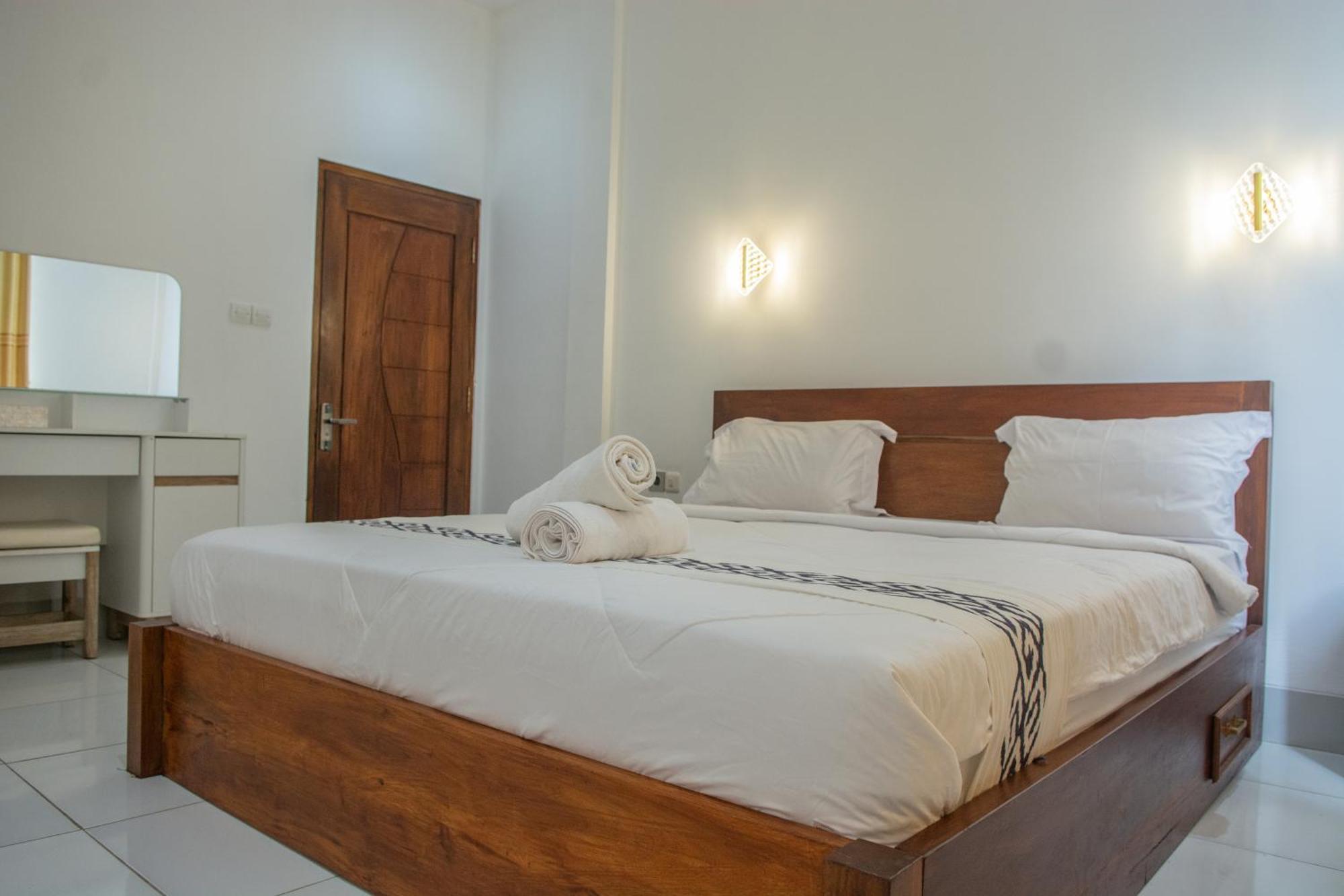 Turtle House Lombok 호텔 Kuta  외부 사진