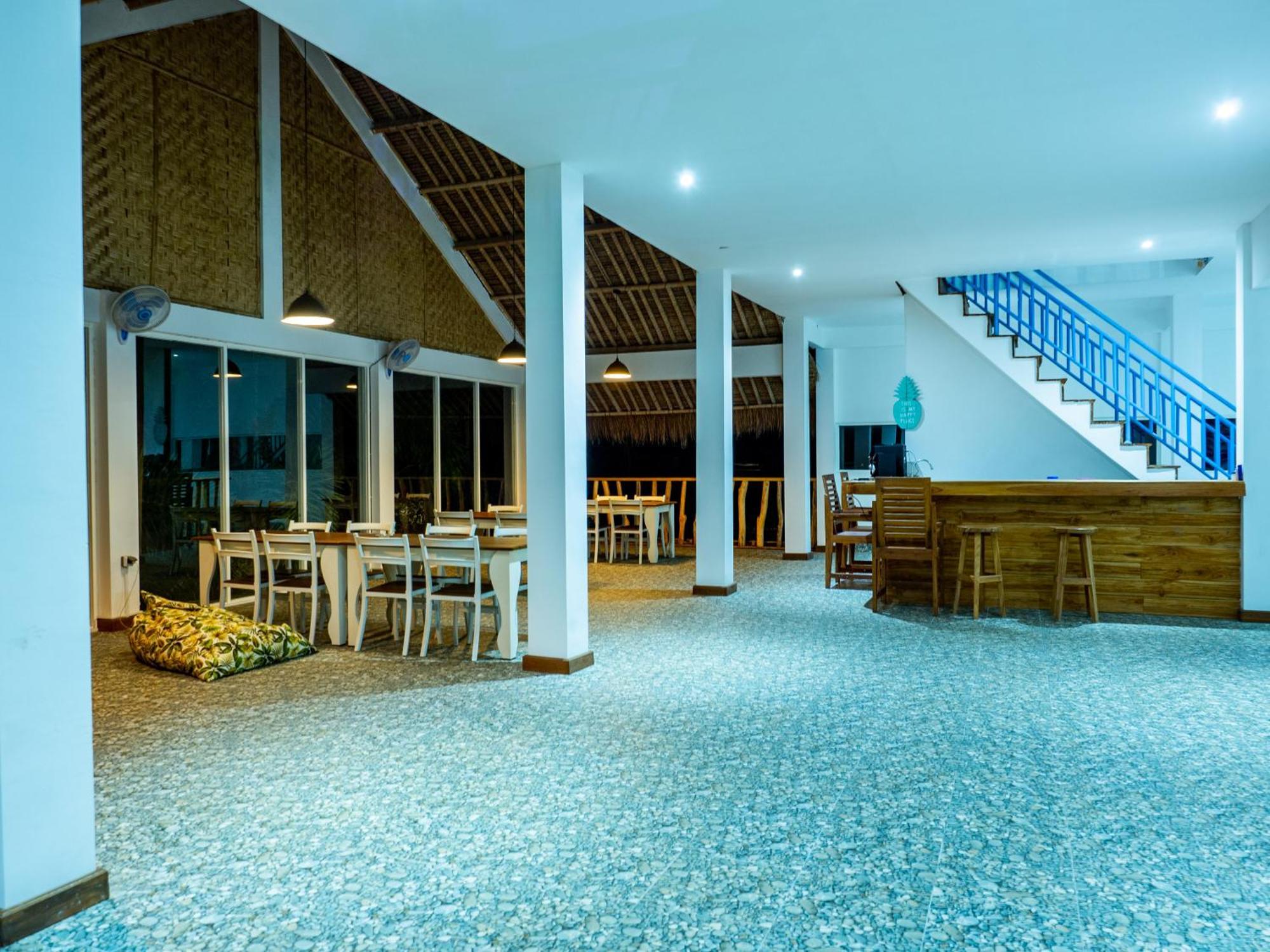 Turtle House Lombok 호텔 Kuta  외부 사진