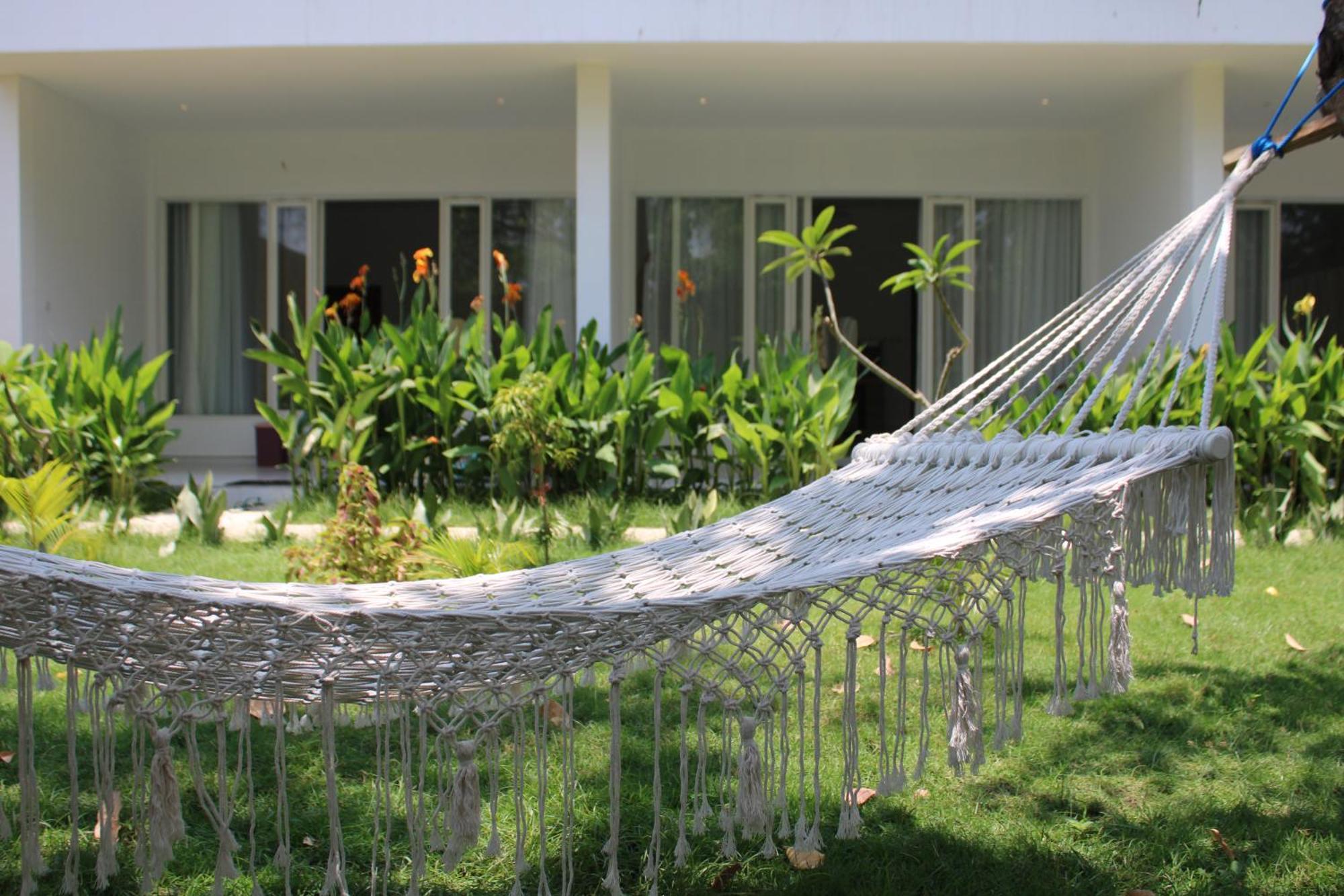 Turtle House Lombok 호텔 Kuta  외부 사진